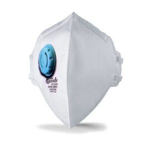 ماسک سوپاپ دار سری P1،ماسک FFP1 ، ماسک تنفسی ، ماسک سوپاپ دار